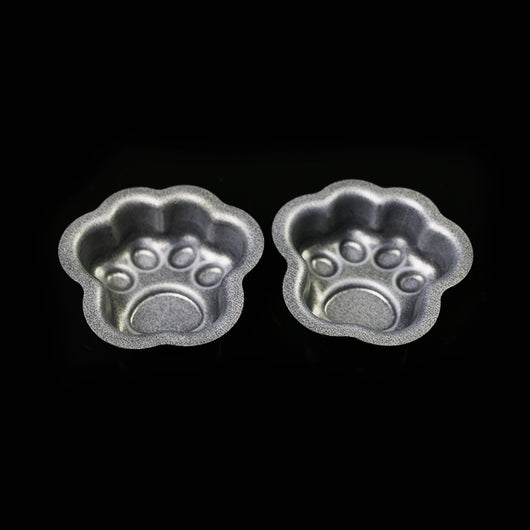 Molde para Pasteles Forma de Patita de Gato Adorable - Image 9