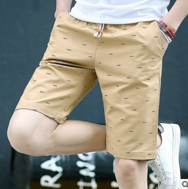 Shorts de Algodón para Hombre - Cómodos y Versátiles - Image 5