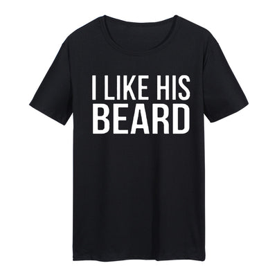 Playeras de Pareja - His Beard & Her Butt - Image 10