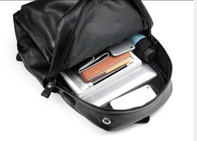 Mochila Coreana para Hombre de Gran Capacidad - Image 20