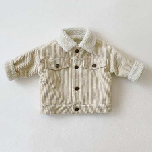 Abrigo Infantil de Invierno para Niñas y Niños - Chaqueta Cálida y Resistente - Image 12