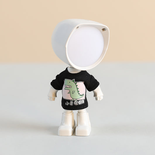 Lámpara LED Recargable para Dormir - Luz Nocturna Protege Vista - Image 14