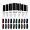 Adhesivo de Uñas Efecto Ojo de Gato Intercambiable para Diseños DIY