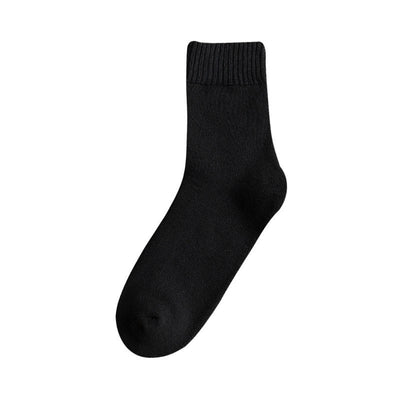 Calcetines Gruesos de Terciopelo Tubo Alto - Comodidad Premium Garantizada - Image 3
