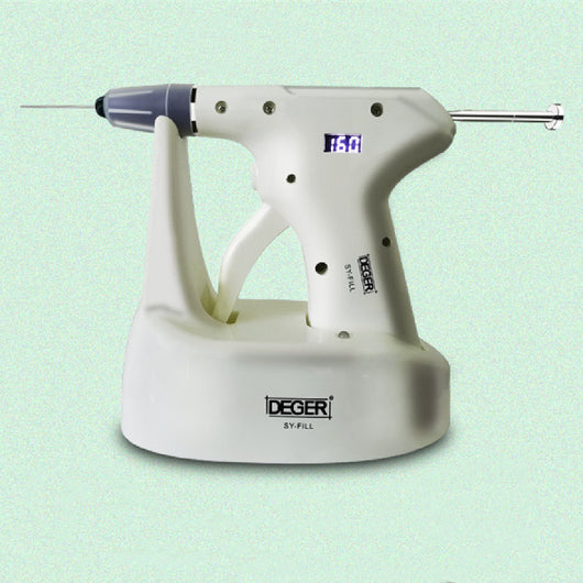 Pistola de Pegamento Térmico Inalámbrica con Punta Cortadora y Recarga Automática - Image 10