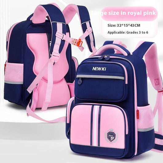 Mochila Escolar Impermeable para Niños - Resistente y Duradera - Image 9