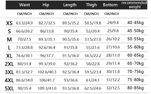 Leggins Cintura Alta Lisos para Mujer - Image 7