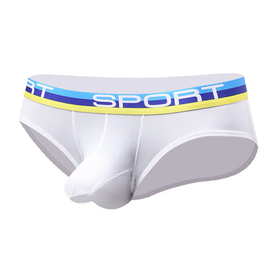 Bóxer Ergonómico Masculino con Soporte Separador - Tela Ice Silk Transpirable - Image 6