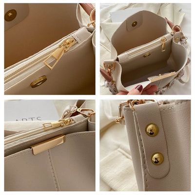 Bolso Mensajero de Cadena para Mujer - Image 36