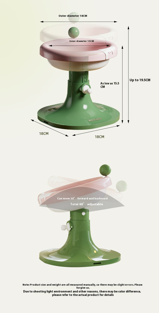 Comedero Elevado de Cerámica para Gatos con Diseño Ergonómico - Image 19