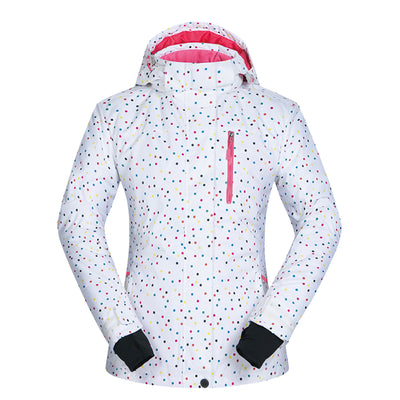 Traje de Esquí Mujer Térmico Transpirable de Doble Capa - Image 31