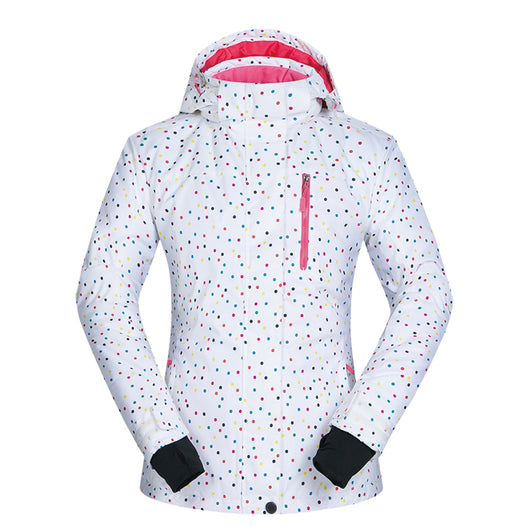 Traje de Esquí Mujer Térmico Transpirable de Doble Capa - Image 31