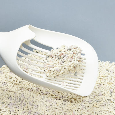 Pala Sanitaria para Arenero de Gatos con Base Autolimpiante - Image 5