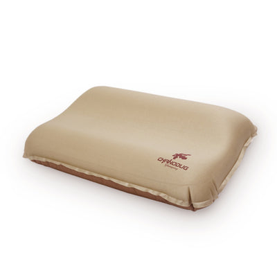 Almohada Inflable Automática Portátil para Camping y Viajes - Image 3