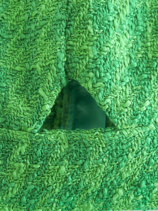 Blusa Corta con Espalda Calada y Cierre de Cremallera - Image 16