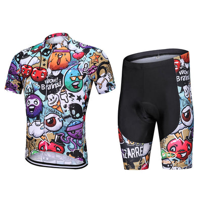 Traje de Ciclismo Outdoor Profesional - Image 9