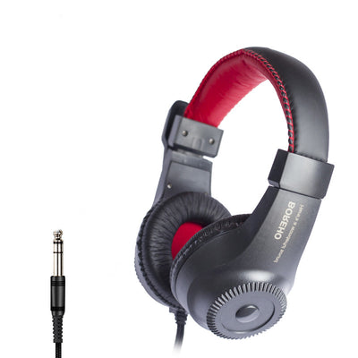 Auriculares Profesionales para Teclado Eléctrico, Batería y Guitarra