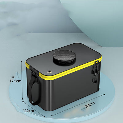 Cubo de Protección Reforzado para Pesca y Conservación de Pescado - Image 21