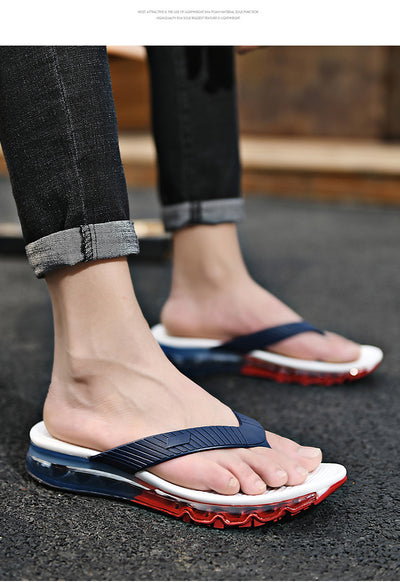 Sandalias Flip Flops Versátiles Todo Clima - Image 13