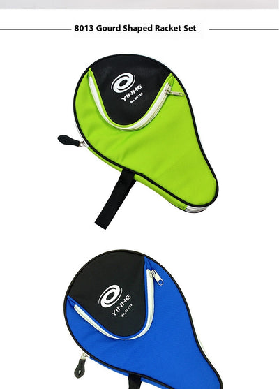 Funda de Nailon para Raqueta de Tenis de Mesa - Estilo Calabaza - Image 15