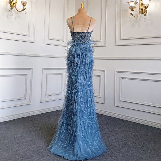 Vestido Elegante Slim-fit para Eventos de Gala y Ceremonias - Image 4