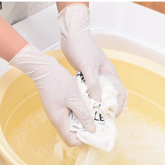 Guantes de Látex Desechables para Protección Ambiental, Catering Profesional - Image 11