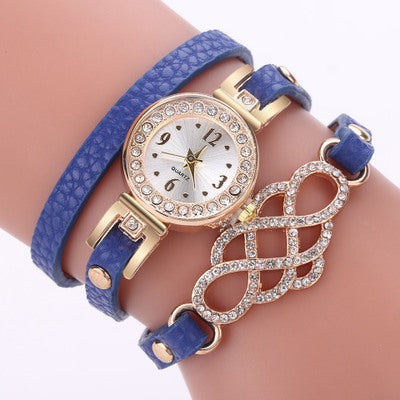 Reloj con Correa PU Ajustable - Image 12