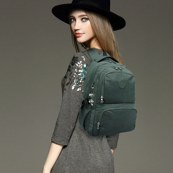 Mochila de Viaje Diario para Aventuras al Aire Libre