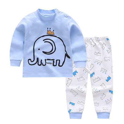 Pijamas de Otoño e Invierno para Niñas - Conjunto Cálido de Manga Larga - Image 20