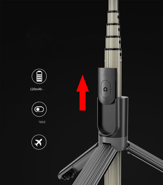 Aro de Luz LED Bluetooth 5 Pulgadas con Control Inalámbrico - Image 11