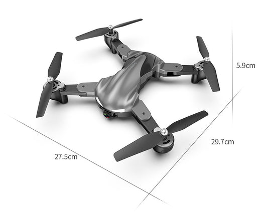 Dron 4K Ultra HD con Cuatro Ejes de Estabilización - Image 5