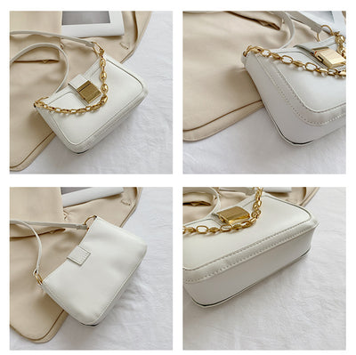 Bolsa Mensajera Casual para Mujer - Diseño Minimalista y Versátil - Image 15