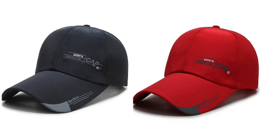 Gorra de Béisbol con Visera Extendida para Actividades al Aire Libre - Image 10