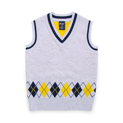 Kit de Tejido para Chaleco Infantil - Image 10