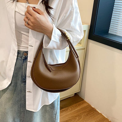 Bolso Bandolera de Un Hombro con Diseño Ergonómico - Image 9
