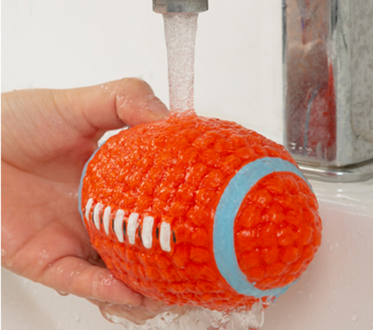 Pelota Interactiva Sonora para Perros - Juguete Resistente de Caucho - Image 29