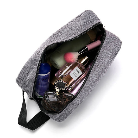 Estuche de Viaje Multifuncional para Maquillaje y Accesorios - Image 10