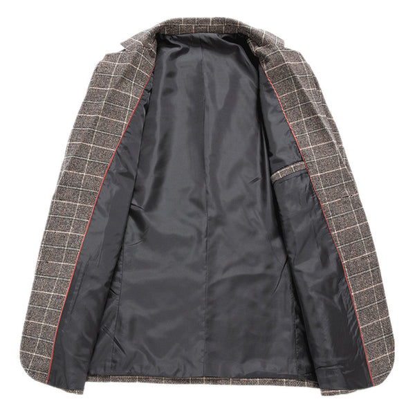 Traje de Negocios Casual para Hombre