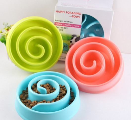 Comedero Antiahogo para Perros - Diseño Saludable - Image 4