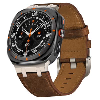 Correa de Cuero Genuino para Watch7Ultra - Image 10