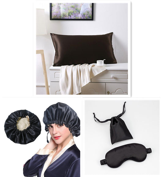 Funda de Almohada de Seda 100% - 19 Mommes Doble Cara - Image 21