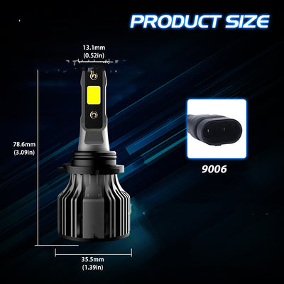 Focos LED Automotrices Innovadores y Eficientes - Image 8