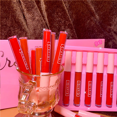 Brillo Labial Humectante Blanco Efecto Viral - Acabado Glossy Profesional - Image 5