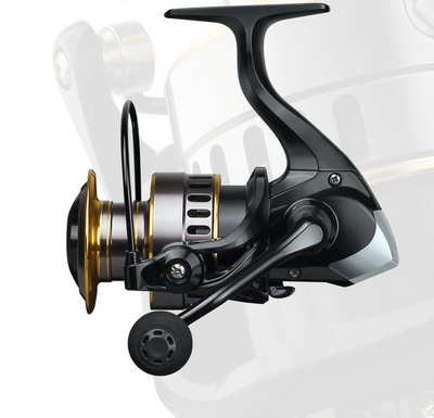 Carrete de Pesca Profesional con Rueda de Línea de Alta Resistencia - Image 6