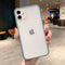 Funda Bicolor para Celular con Orificios Micro - Piel Sensible