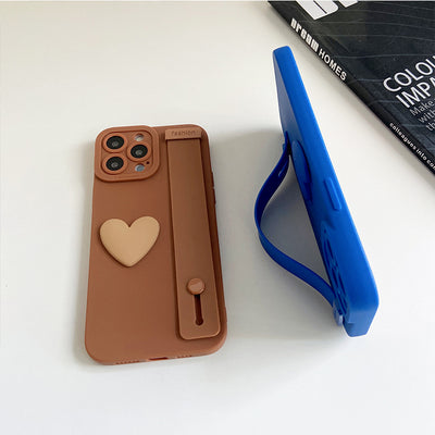 Funda Protectora de Silicona con Correa de Muñeca a Prueba de Golpes - Image 9