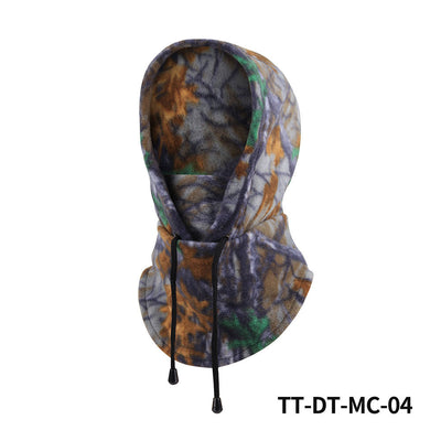 Bufanda Deportiva Térmica Cortavientos para Clima Frío - Image 12