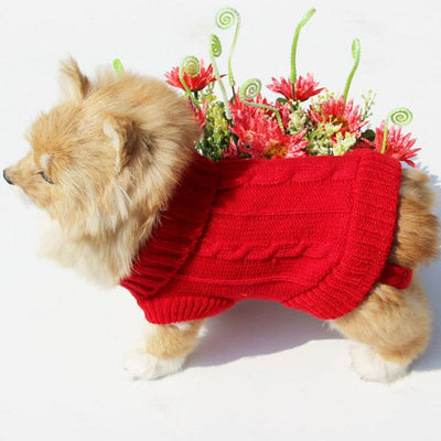 Suéter Cálido para Perros - Image 11