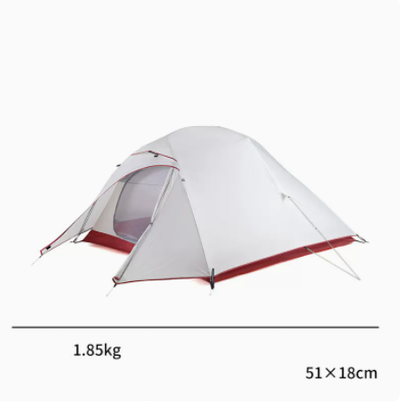 Carpa Impermeable para Camping y Senderismo - Image 5