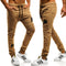 Pantalones casuales camuflaje para hombre - Otoño